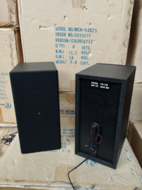 Speakerset FE-100 4 Ohm 8 watt