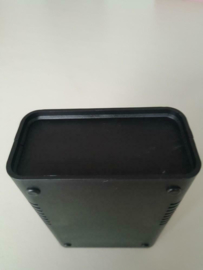Plastic behuizing 135mm x 95mm x 48mm