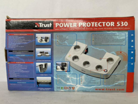 Trust Power protector 530 Energy stekkerdoos 5 voudig