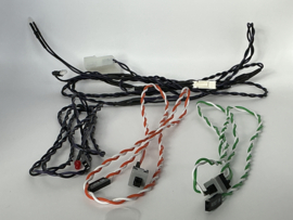 PC testset Switches & LEDs Power switch, Reset switch, HDD LED