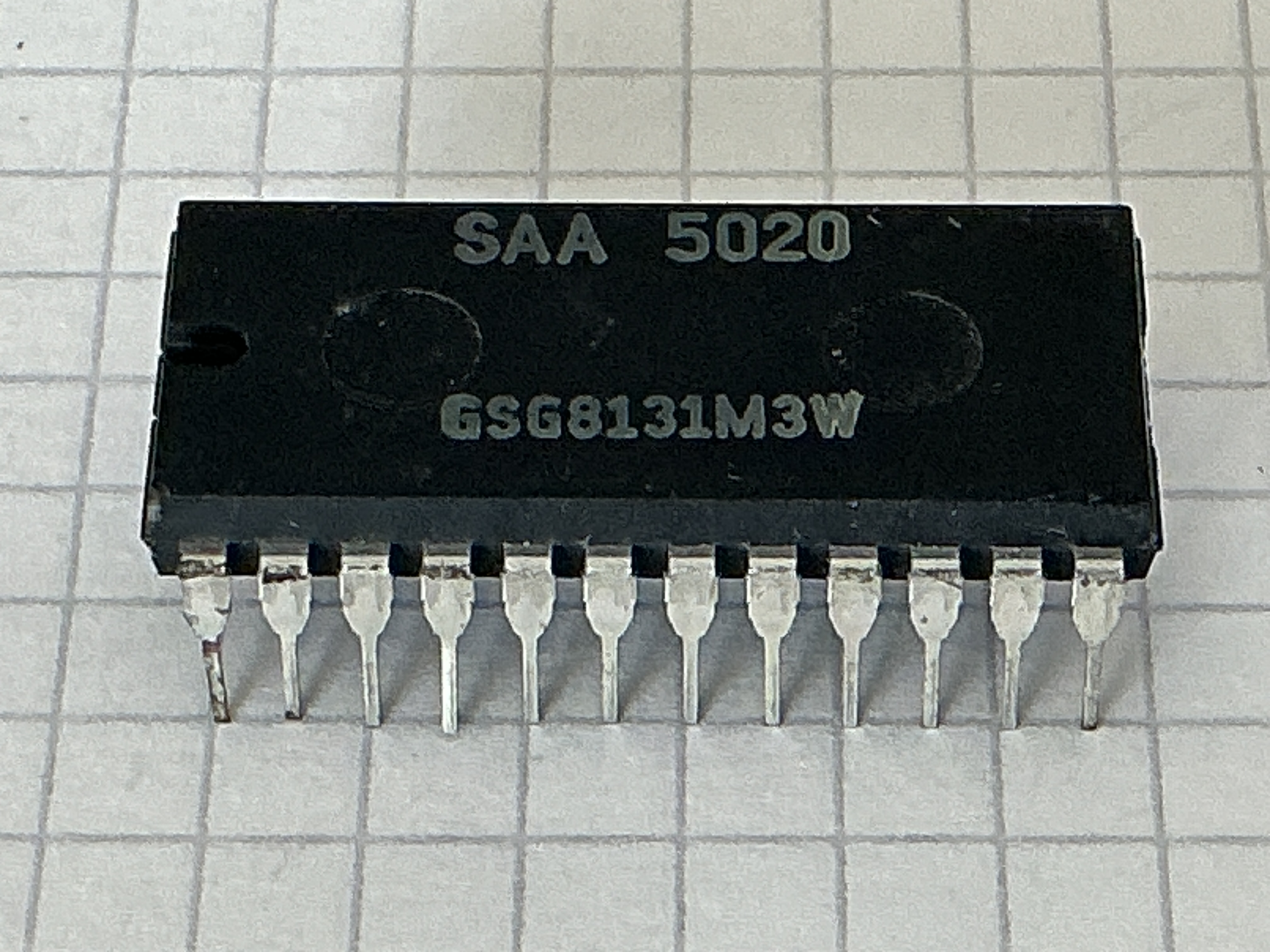 SAA5020