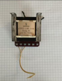SIEMENS 6S ELA 10226 100V TRAFO 2W