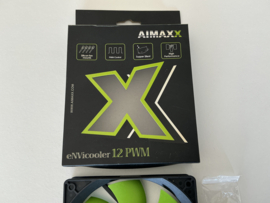 Aimaxx eNVicooler 12 PWM 120mm ventilator