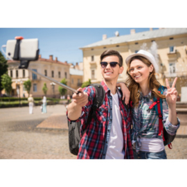 TechnoSmart Selfie Stick