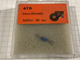 Vaco - Ronette Pickupnaald 478 NOS