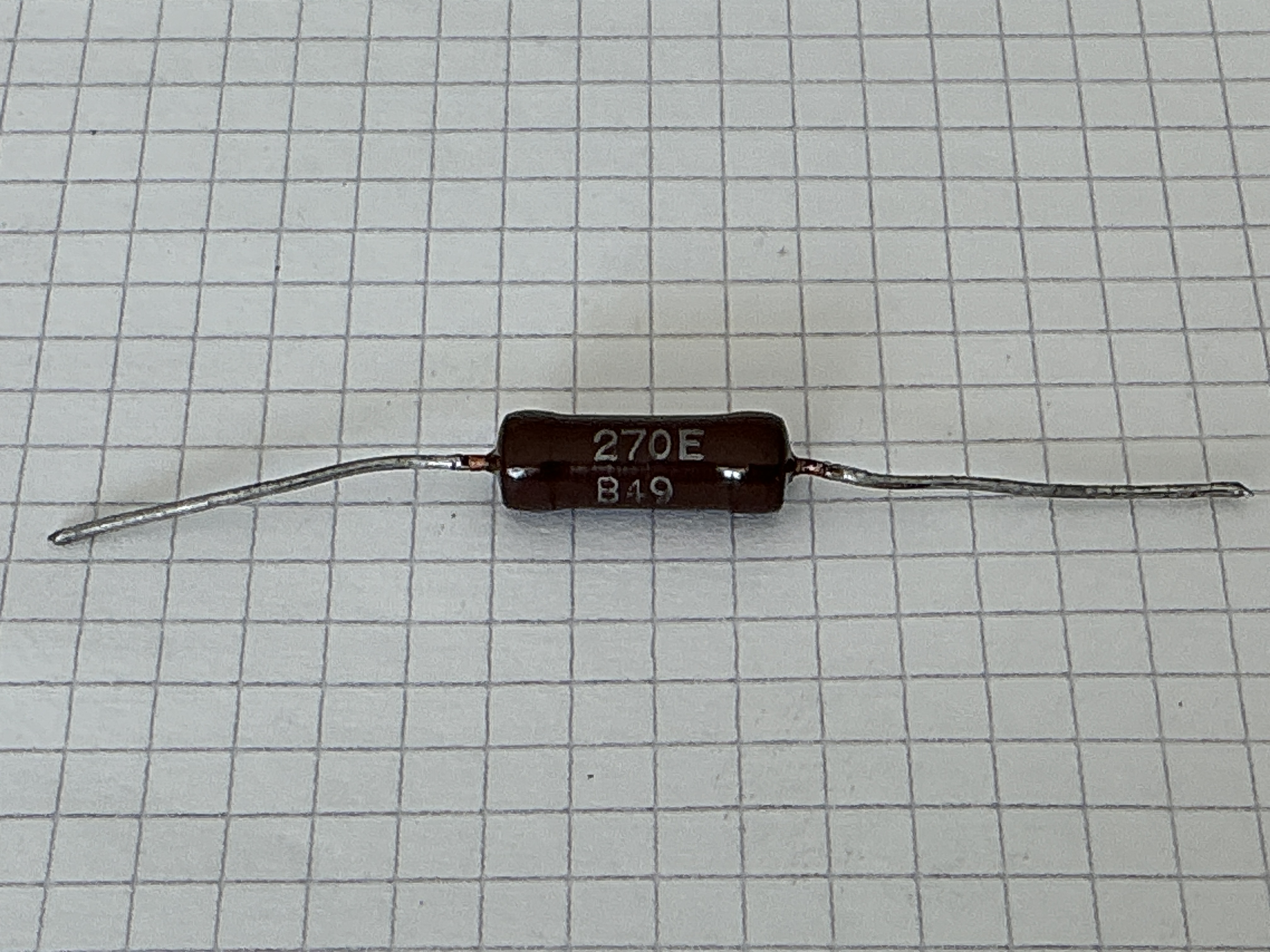 270 Ohm. B49. Philips