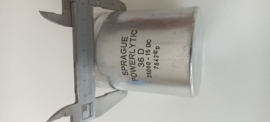 Sprague powerlytic 36D 25000 - 15 DC