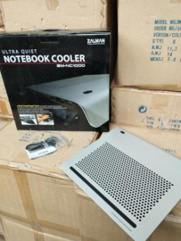 Zalman ZM NC1000 15" notebook cooler