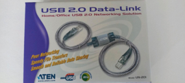 Aten USB 2.0 Data - Link UN-201 NOS