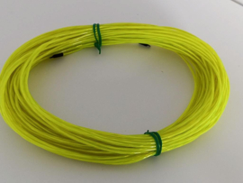 EL wire light flexible  25M Lime Green (Feesten,Decoratie, Carnaval)