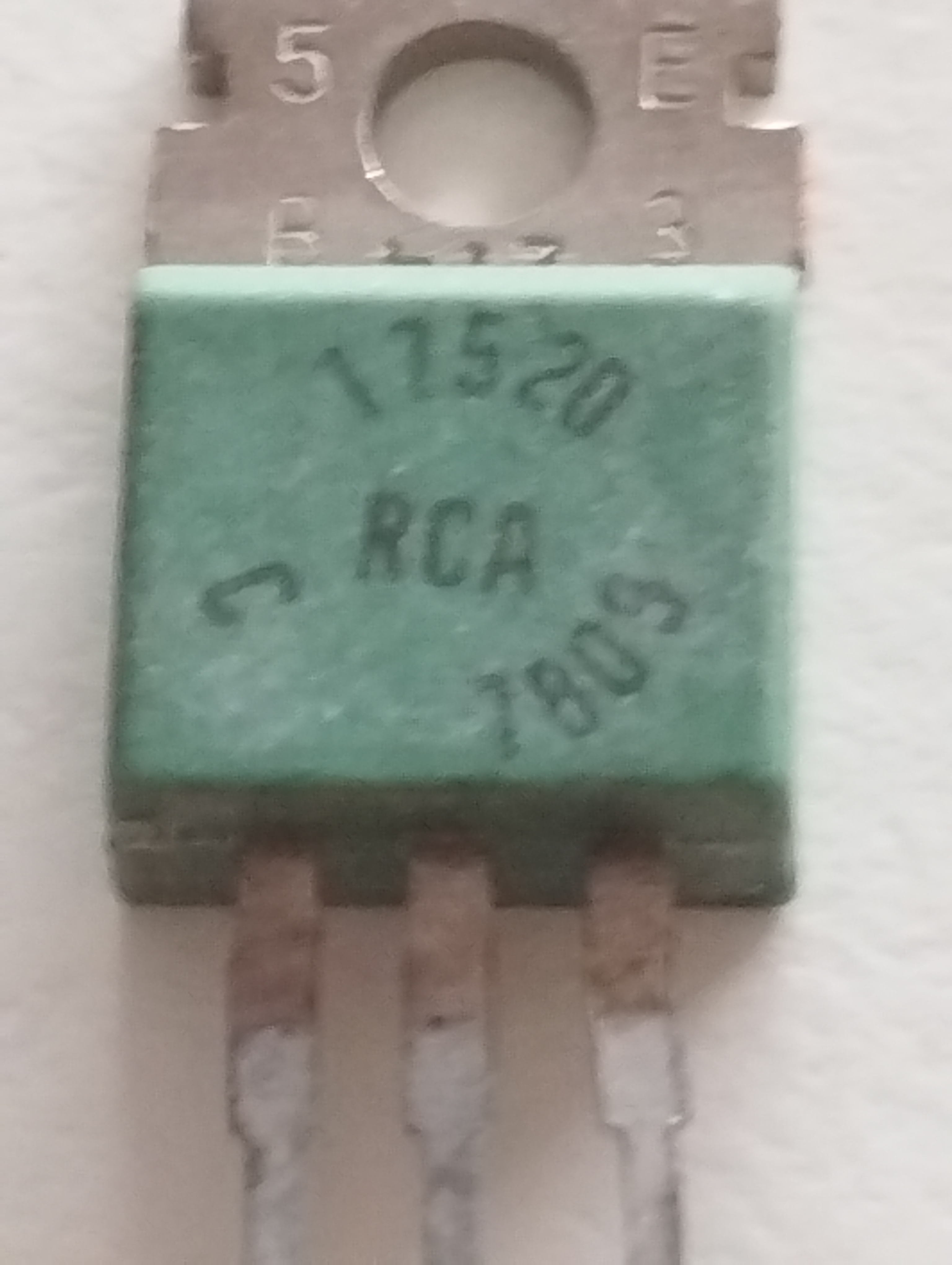 17520 RCA transistor