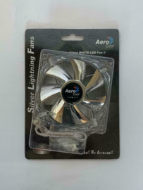 Aero cool Silent WHITE LED FAN!! 92mm