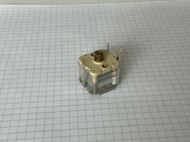 Variabele Condensator Radio