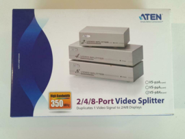 Aten VS-98A 8 port video splitter