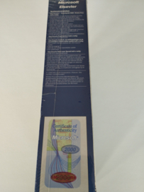 Microsoft Encarta Encyclopdie 2000 2CD