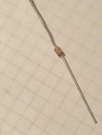ITT ZPY 11 zenerdiode 11v 1,3W