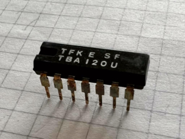 TFK TBA 120U 14P IC