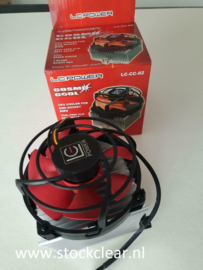 LC POWER CC82 AMD2/3 3pin CPU cooler