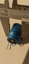 Philips 2200uf 40v axiaal