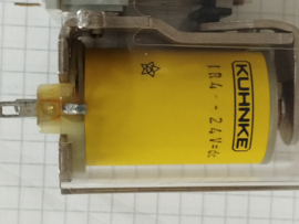 KUHNKE IR4 24v relais