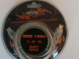 Revoltec IEEE 1394 1.8m Firewire 6-pin / 6-pin