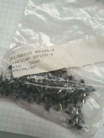 BB105-4 varicap diode NOS