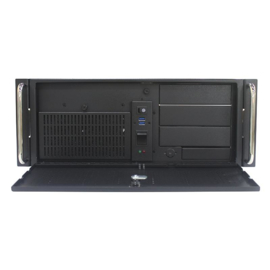 IPC-C4S-BH 19" 4HE PC server/PC behuizing