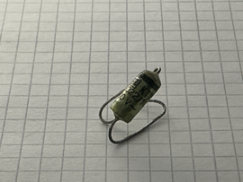 ERO 0,022uf 100V KT1800 axiaal condensator NOS audio cap