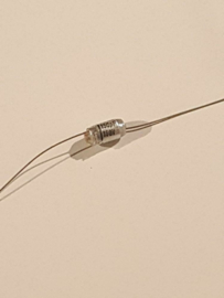 Styroflex  150pf 160v axiaal
