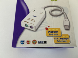 ATEN UC100KMa PS/2 to USB adapter