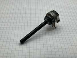 2k2 Lin potmeter met schakelaar 6mm as radiohm