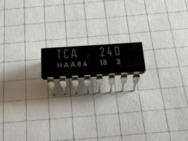 TCA 240 16P