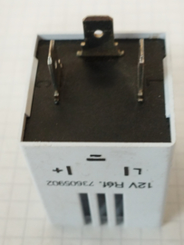 12V buzzer Valéo 73605902 relais buzzer voor Peugeot
