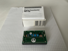 Digtale Paneelmeter PM-138
