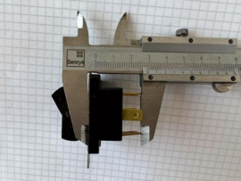 Arcolectric wipschakelaar aan uit 2x  wissel made in England
