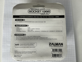 Zalman ZM-CS4A Socket 1366 clip kit 9700/9500