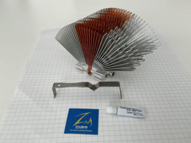 Zalman CNP6100ALCU S370,  socket A cpu passieve cooler