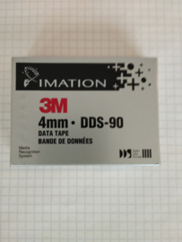 3M 4mm DDS-90  data tape NOS