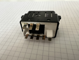 Mercedes audio / speaker fader control switch