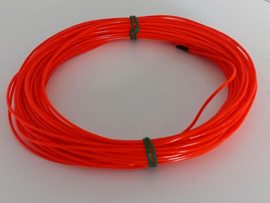 Recom EL  wire Light  25m Rood ( Feesten, Decoratie, Carnaval)