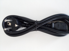 Euro Power Cord  1.8MTR