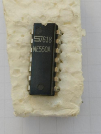 NE550A ic 14P volt regulator