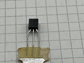 BS250 P Channel Mosfet Transistor