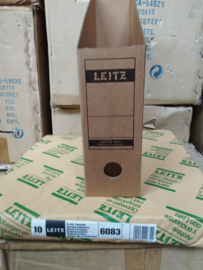 Leitz 6083 opbergcasette 10 pak archiefcassette