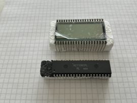 RC7106CPL. + LCD display