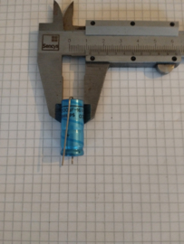 Philips 1000uf 16v  032 serie radiaal NOS