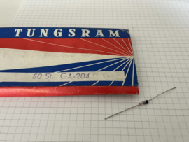 GA-204 Germanium diode Tungsram