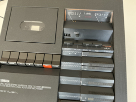 Yamaha TC800D cassettendeck design by Bellini