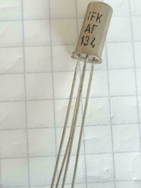 TFK AF134 germanium transistor NOS