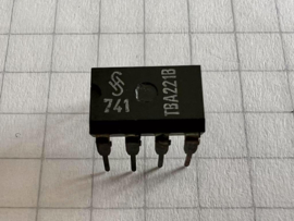 TBA221B IC DIL 8 siemens Opamp